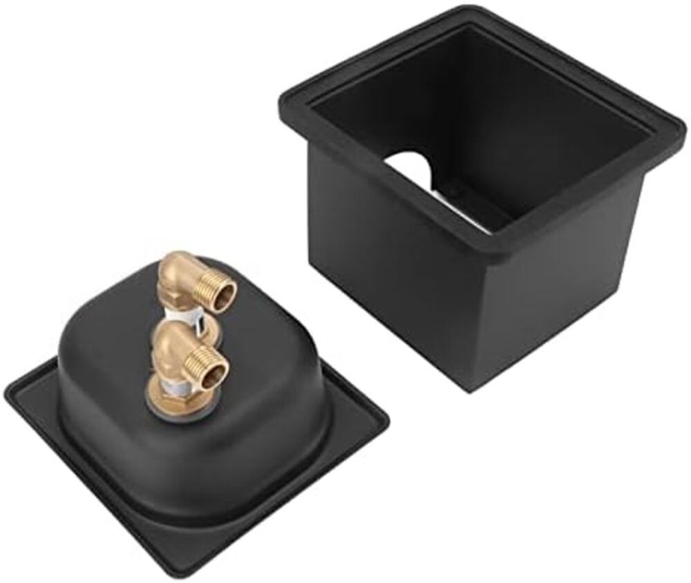 Stainless Steel Pitcher Rinser, Black Automatic Cup Washer Kitchen Sink Rinser